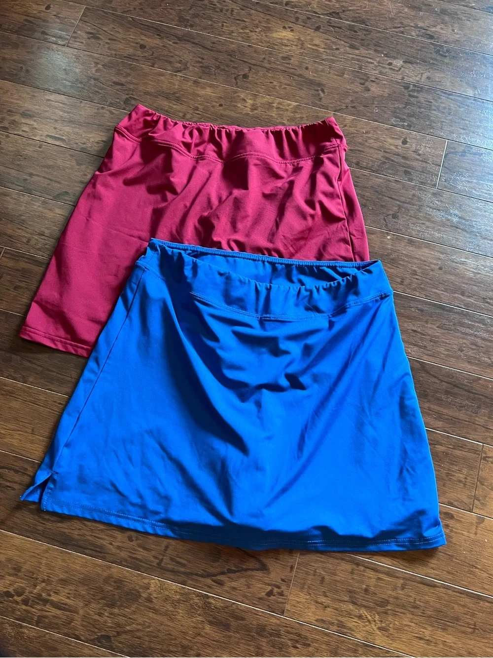 𝑻𝒘𝒐 Women’s Ekour Golf Tennis Skirt (s) with Built-in Shorts